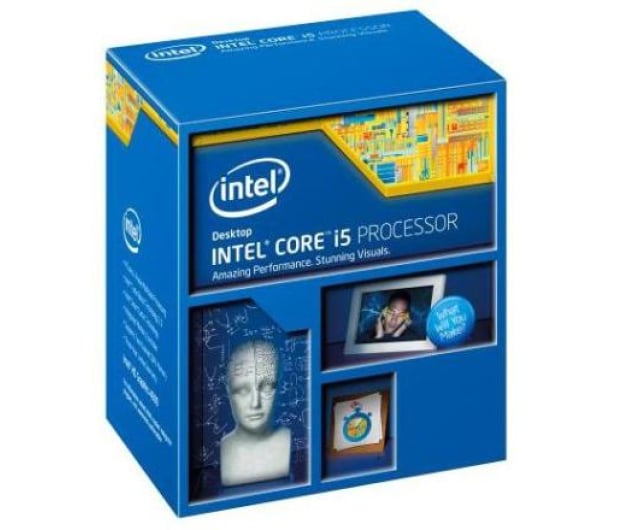 Intel CORE I5 4570 3.2GHz BX80646I54570 928636 - 1394663 - zdjęcie 5